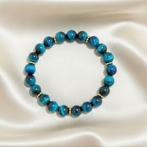 Tiger's Eye Bracelet